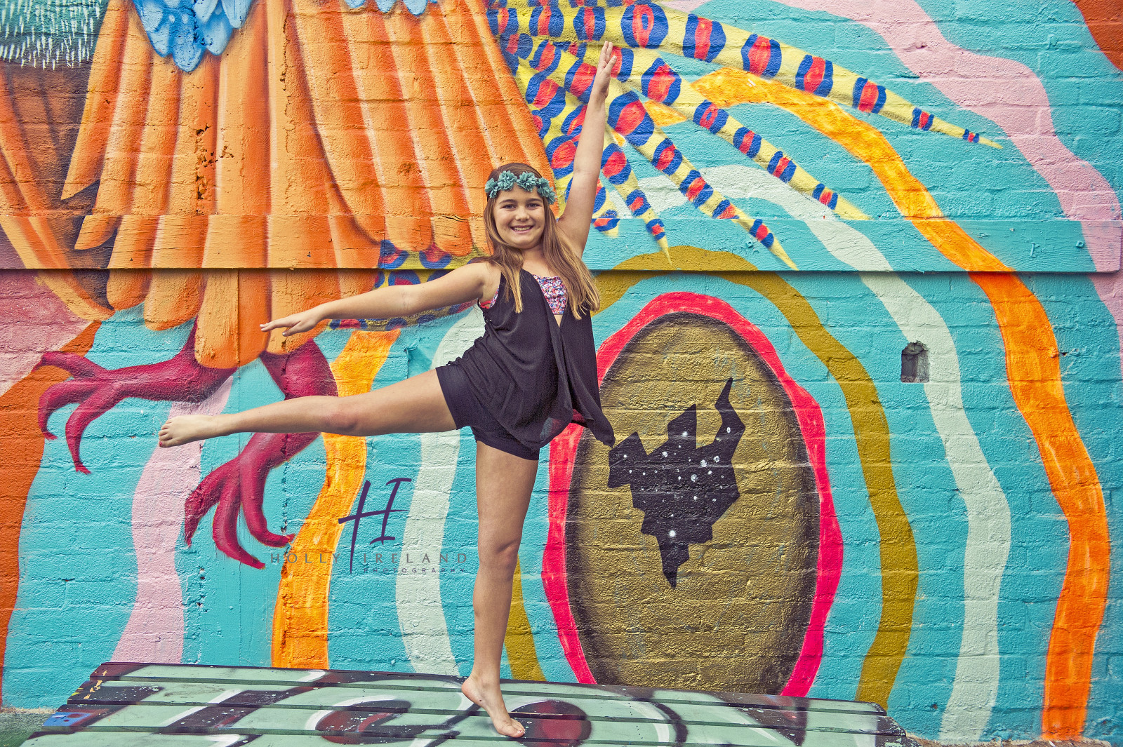 Urban Dance Photography by Holly Ireland